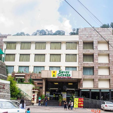 Savoy Greens Jabli Kasauli Exterior foto