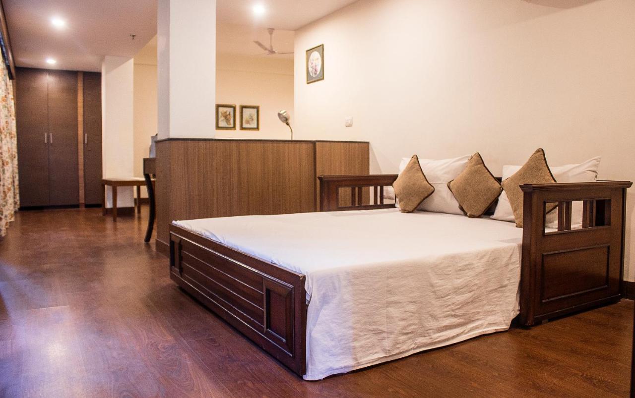 Savoy Greens Jabli Kasauli Exterior foto