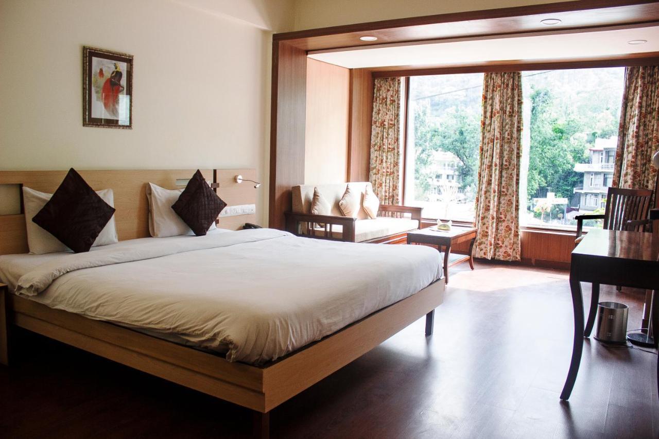 Savoy Greens Jabli Kasauli Exterior foto
