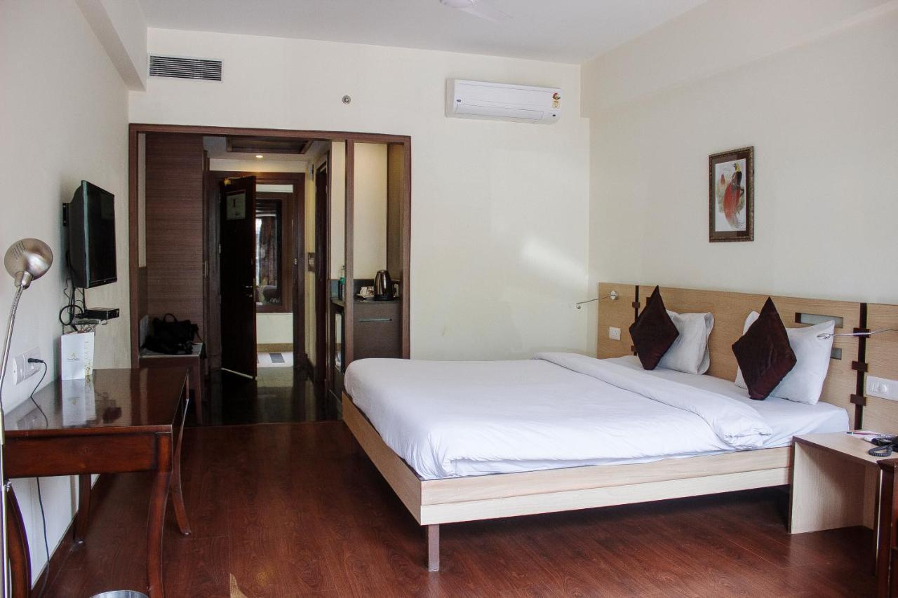 Savoy Greens Jabli Kasauli Exterior foto
